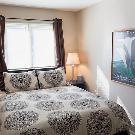 Huron River Guest House Энн-Арбор Экстерьер фото